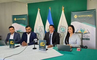 Lanzamiento de Programa de BECAS ACAYCCOMAC