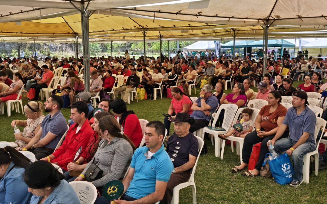 ACAYCCOMAC de R.L. celebra su LV Asamblea General de Asociados en Agua Caliente