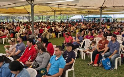 ACAYCCOMAC de R.L. celebra su LV Asamblea General de Asociados en Agua Caliente