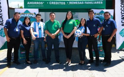 ACAYCCOMAC lanza nueva promoción «Vive la Pasión del Mundial»
