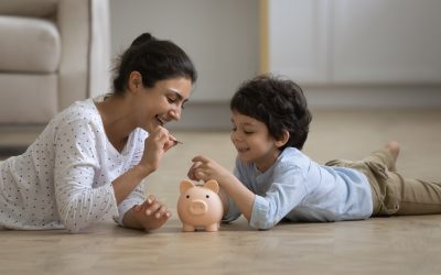 ¿Debería abrir una cuenta para mis hijos?