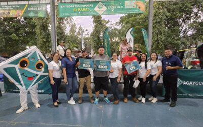 ACAYCCOMAC de R.L. celebra el Día de ACAYCCOMAC en Agua Caliente