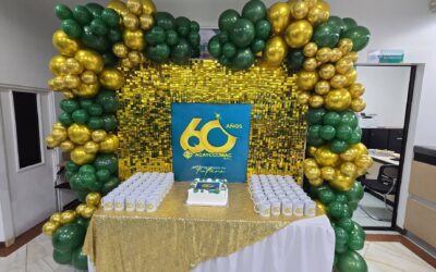 ACAYCCOMAC de R.L. celebra sus 60 años a lo grande