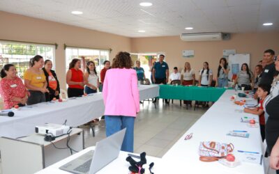 Inauguración del Diplomado en Gestión Productiva y Crecimiento de Emprendimientos en San Ignacio